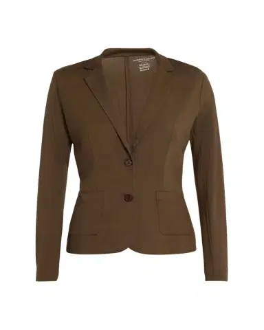 Majestic Filatures Soft Touch Two-Button Blazer | Thumbnail 1 Majestic Filatures Soft Touch Two-Button Blazer | Thumbnail 1