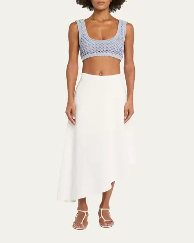 Diotima Lady Embellished Knit Bralette | Thumbnail 2 Diotima Lady Embellished Knit Bralette | Thumbnail 2