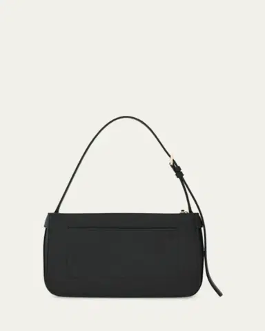 Ferragamo Cara Leather Shoulder Bag | Thumbnail 2 Ferragamo Cara Leather Shoulder Bag | Thumbnail 2