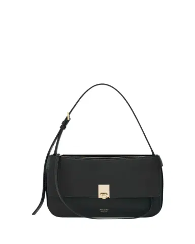 Ferragamo Cara Leather Shoulder Bag | Thumbnail 1 Ferragamo Cara Leather Shoulder Bag | Thumbnail 1