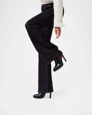 Christian Louboutin 120mm Fannylove Leather Booties | Thumbnail 2 Christian Louboutin 120mm Fannylove Leather Booties | Thumbnail 2