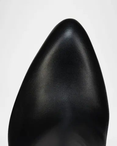 Christian Louboutin 120mm Fannylove Leather Booties | Thumbnail 5 Christian Louboutin 120mm Fannylove Leather Booties | Thumbnail 5