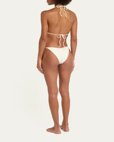 Shani Shemer Alexander Triangle Bikini Top | Thumbnail 3 Shani Shemer Alexander Triangle Bikini Top | Thumbnail 3