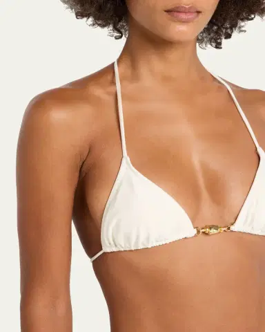 Shani Shemer Alexander Triangle Bikini Top | Thumbnail 4 Shani Shemer Alexander Triangle Bikini Top | Thumbnail 4