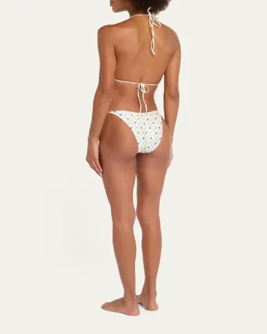 Shani Khloe String Bikini Bottoms | Thumbnail 3 Shani Khloe String Bikini Bottoms | Thumbnail 3