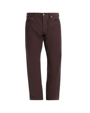 Tom Ford Men's Cotton Straight Leg Five-Pocket Pants | Thumbnail 1 Tom Ford Men's Cotton Straight Leg Five-Pocket Pants | Thumbnail 1