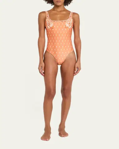 Shani Sabrina One-Piece Swimsuit | Thumbnail 2 Shani Sabrina One-Piece Swimsuit | Thumbnail 2