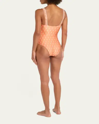 Shani Sabrina One-Piece Swimsuit | Thumbnail 3 Shani Sabrina One-Piece Swimsuit | Thumbnail 3