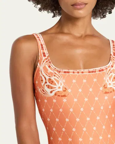 Shani Sabrina One-Piece Swimsuit | Thumbnail 4 Shani Sabrina One-Piece Swimsuit | Thumbnail 4