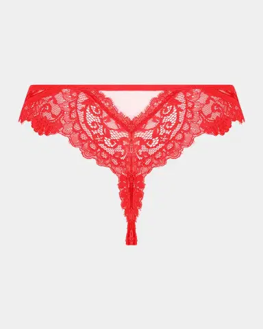 Lise Charmel Desirs De Venise Lace & Tulle G-String | Thumbnail 5 Lise Charmel Desirs De Venise Lace & Tulle G-String | Thumbnail 5