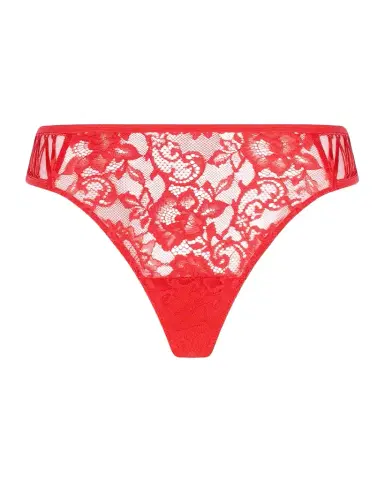 Lise Charmel Desirs De Venise Lace & Tulle G-String | Thumbnail 1 Lise Charmel Desirs De Venise Lace & Tulle G-String | Thumbnail 1