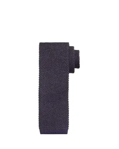 Brioni Men's Micro Motif Silk Tie | Thumbnail 1 Brioni Men's Micro Motif Silk Tie | Thumbnail 1