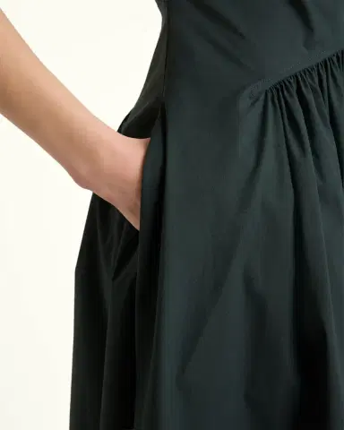 Proenza Schouler Nyssa Stretch Cotton Maxi Dress | Thumbnail 5 Proenza Schouler Nyssa Stretch Cotton Maxi Dress | Thumbnail 5