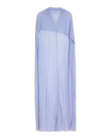 SIMKHAI Genoa Sheer Jersey Cape | Thumbnail 1 SIMKHAI Genoa Sheer Jersey Cape | Thumbnail 1
