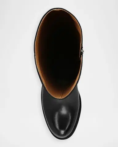 Frye Carson 2 Piping Tall Leather Boots | Thumbnail 5 Frye Carson 2 Piping Tall Leather Boots | Thumbnail 5