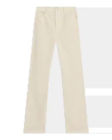 Nili Lotan Corduroy Straight-Leg Pants | Thumbnail 2 Nili Lotan Corduroy Straight-Leg Pants | Thumbnail 2