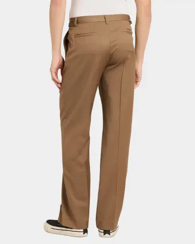 Rhude Men 's Sienna Wool Straight-Leg Trousers | Thumbnail 3 Rhude Men 's Sienna Wool Straight-Leg Trousers | Thumbnail 3