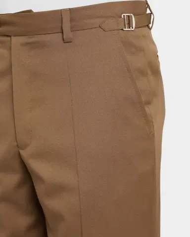 Rhude Men 's Sienna Wool Straight-Leg Trousers | Thumbnail 5 Rhude Men 's Sienna Wool Straight-Leg Trousers | Thumbnail 5
