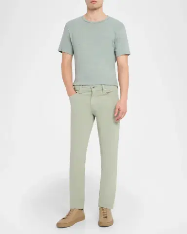 rag & bone Men 's Classic Flame Crewneck T-Shirt | Thumbnail 2 rag & bone Men 's Classic Flame Crewneck T-Shirt | Thumbnail 2