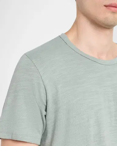 rag & bone Men 's Classic Flame Crewneck T-Shirt | Thumbnail 8 rag & bone Men 's Classic Flame Crewneck T-Shirt | Thumbnail 8