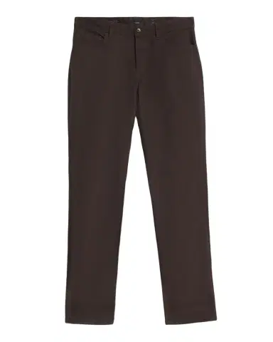 Vince Men 's Dylan Peached Cotton 5-Pocket Pants | Thumbnail 1 Vince Men 's Dylan Peached Cotton 5-Pocket Pants | Thumbnail 1