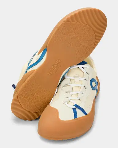 LOEWE Grip Nylon Sneakers | Thumbnail 5 LOEWE Grip Nylon Sneakers | Thumbnail 5