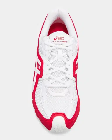 Comme des Garcons x Asics Men 's Mesh Runner Sneakers | Thumbnail 4 Comme des Garcons x Asics Men 's Mesh Runner Sneakers | Thumbnail 4