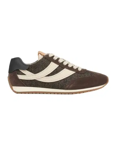 Vince Oasis Runner Mixed Leather Low-Top Sneakers | Thumbnail 1 Vince Oasis Runner Mixed Leather Low-Top Sneakers | Thumbnail 1