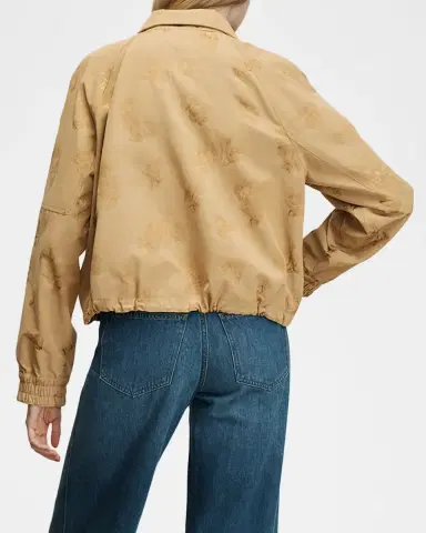 Veronica Beard Ainsworth Floral Jacquard Jacket | Thumbnail 3 Veronica Beard Ainsworth Floral Jacquard Jacket | Thumbnail 3
