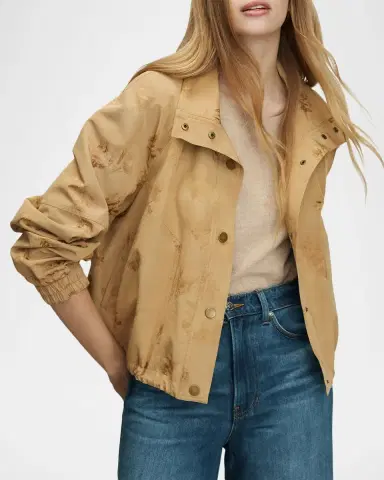 Veronica Beard Ainsworth Floral Jacquard Jacket | Thumbnail 4 Veronica Beard Ainsworth Floral Jacquard Jacket | Thumbnail 4