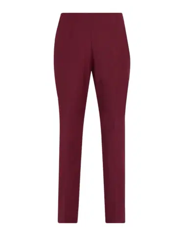 Lafayette 148 New York Stanton Cropped Techno Stretch Twill Pants | Thumbnail 1 Lafayette 148 New York Stanton Cropped Techno Stretch Twill Pants | Thumbnail 1
