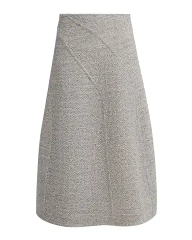 Proenza Schouler Gaelle Paneled Flare Midi Skirt | Thumbnail 1 Proenza Schouler Gaelle Paneled Flare Midi Skirt | Thumbnail 1