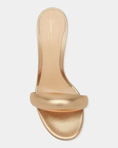 Gianvito Rossi Bijoux 85MM Leather Mules | Thumbnail 4 Gianvito Rossi Bijoux 85MM Leather Mules | Thumbnail 4