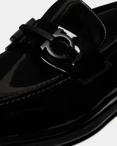 Ferragamo Foster Patent Leather Loafers | Thumbnail 2 Ferragamo Foster Patent Leather Loafers | Thumbnail 2