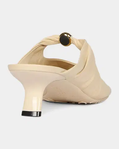 LOEWE Pebble Soft Leather Mules | Thumbnail 3 LOEWE Pebble Soft Leather Mules | Thumbnail 3