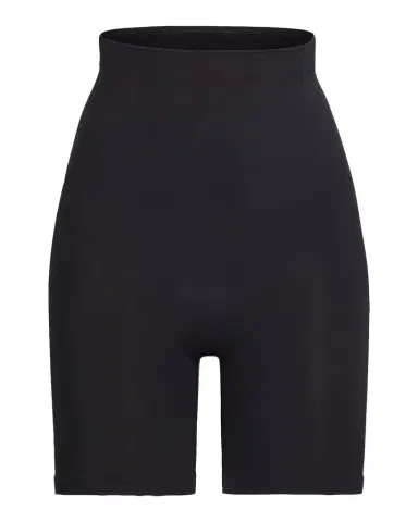 Skims Seamless Sculpt High-Waist Shorts | Thumbnail 1 Skims Seamless Sculpt High-Waist Shorts | Thumbnail 1