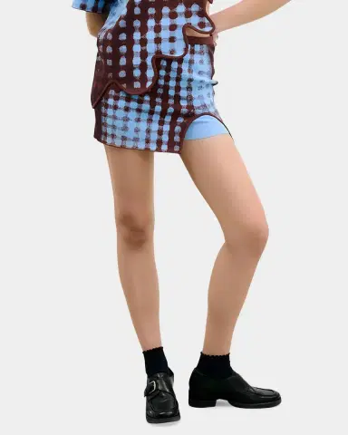 PH5 Casia Knit Mini Skort | Thumbnail 5 PH5 Casia Knit Mini Skort | Thumbnail 5