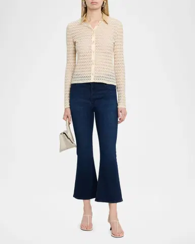 Frame The Bubble Stitch Top | Thumbnail 2 Frame The Bubble Stitch Top | Thumbnail 2