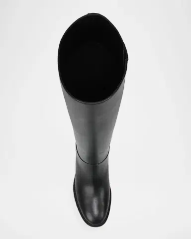 Vince 50mm Pace Leather Knee-High Boots | Thumbnail 4 Vince 50mm Pace Leather Knee-High Boots | Thumbnail 4