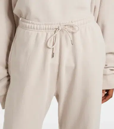 Alo Yoga Chill cotton-blend terry sweatpants | Thumbnail 5 Alo Yoga Chill cotton-blend terry sweatpants | Thumbnail 5