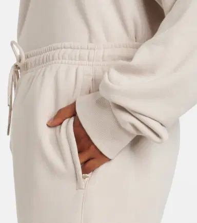 Alo Yoga Chill cotton-blend terry sweatpants | Thumbnail 6 Alo Yoga Chill cotton-blend terry sweatpants | Thumbnail 6