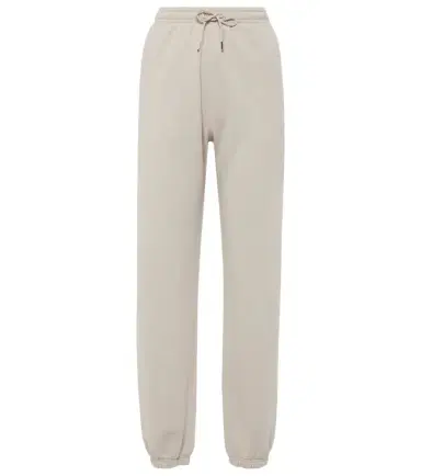 Alo Yoga Chill cotton-blend terry sweatpants | Thumbnail 1 Alo Yoga Chill cotton-blend terry sweatpants | Thumbnail 1