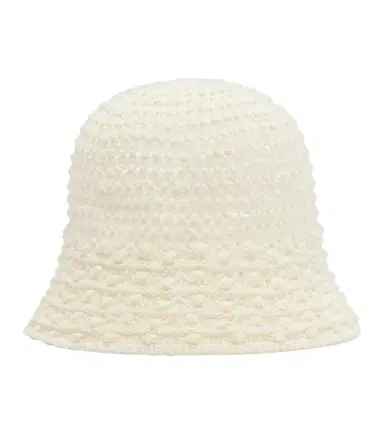 Eres Carats crochet bucket hat | Thumbnail 1 Eres Carats crochet bucket hat | Thumbnail 1