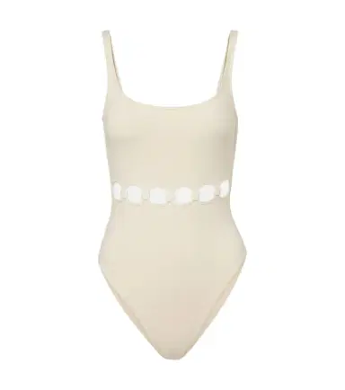 Eres Replay cutout swimsuit | Thumbnail 1 Eres Replay cutout swimsuit | Thumbnail 1