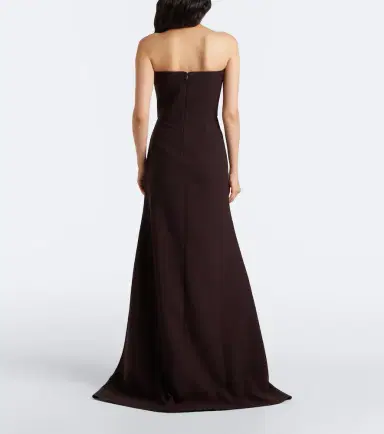The New Arrivals Ilkyaz Ozel Nefertiti bustier gown | Thumbnail 2 The New Arrivals Ilkyaz Ozel Nefertiti bustier gown | Thumbnail 2