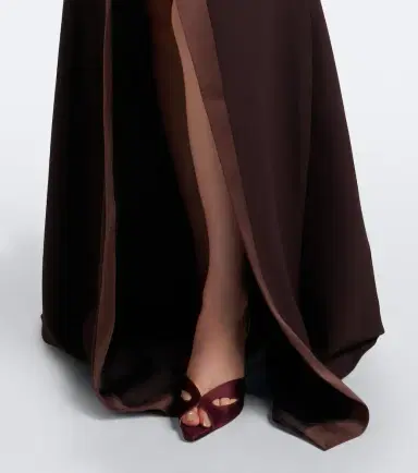 The New Arrivals Ilkyaz Ozel Nefertiti bustier gown | Thumbnail 5 The New Arrivals Ilkyaz Ozel Nefertiti bustier gown | Thumbnail 5