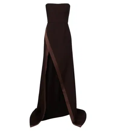 The New Arrivals Ilkyaz Ozel Nefertiti bustier gown | Thumbnail 1 The New Arrivals Ilkyaz Ozel Nefertiti bustier gown | Thumbnail 1