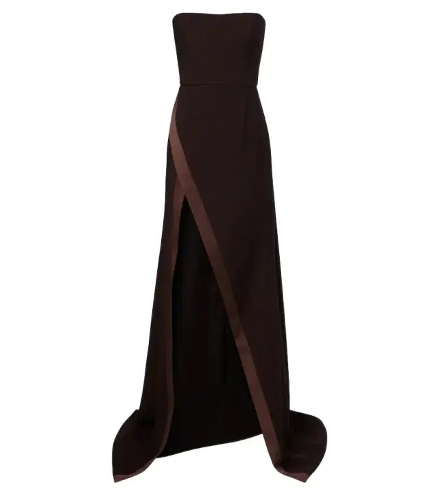 Nefertiti bustier gown Nefertiti bustier gown