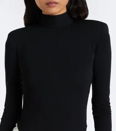 The New Arrivals Ilkyaz Ozel Darja ruched gown | Thumbnail 4 The New Arrivals Ilkyaz Ozel Darja ruched gown | Thumbnail 4