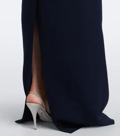 The New Arrivals Ilkyaz Ozel Crystal-embellished gown | Thumbnail 7 The New Arrivals Ilkyaz Ozel Crystal-embellished gown | Thumbnail 7